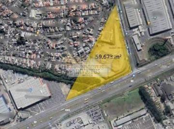 Terreno · 59673m² · Terreno Comercial/Industrial para Alugar, 59.673m² - Jardim Cumbica, Guarulhos/SP.