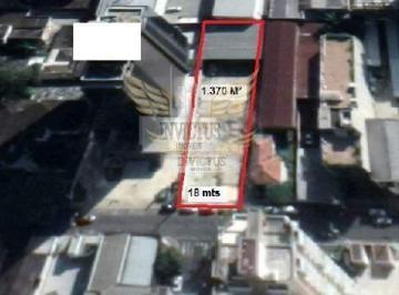 Terreno · 1370m² · Terreno Comercial para Comprar, 1.370m² - Centro, São Bernardo do Campo/SP.