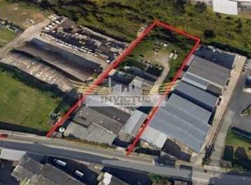 Comercial · 3950m² · 30 Vagas · Galpão Industrial à Venda, 3.950m² - Cooperativa - São Bernardo do Campo/SP