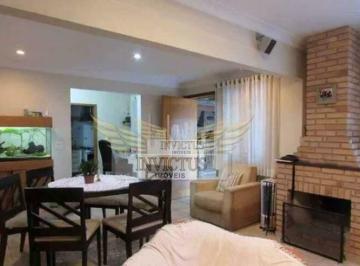 Casa · 295m² · 2 Quartos · 5 Vagas · Sobrado à Venda com 330m² - Jardim, Santo André/SP. 