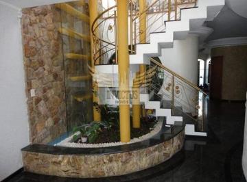 Casa · 600m² · 6 Quartos · 11 Vagas · Sobrado Comercial 6 Suítes à Venda, 600m² - Vila Pires, Santo André/SP. 