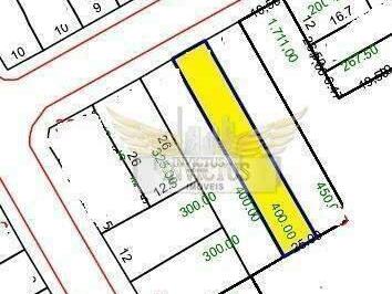 Terreno · 400m² · Terreno para Venda, 400m² no Bairro Jardim em Santo André/SP