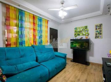 Casa · 201m² · 2 Quartos · 7 Vagas · Sobrado com 2 Quartos para Comprar, 201m² - Paraiso, Santo André/SP.