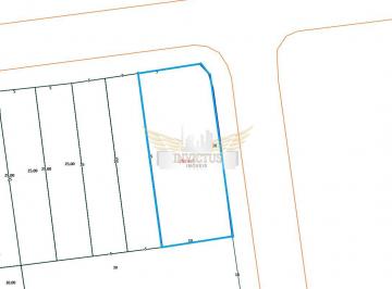 Terreno · 250m² · Terreno Residencial para Comprar, 250m²- Vila Scarpelli, Santo André/SP.