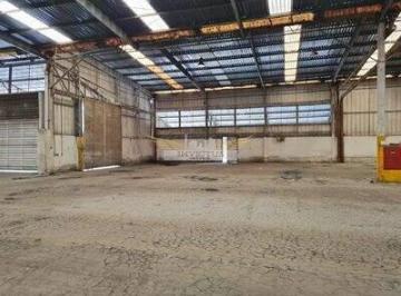 Comercial · 10000m² · 100 Vagas · Galpão Industrial para Alugar, 10.000m² - Sertãozinho, Santo André/SP.