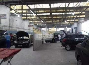 Comercial · 1323m² · Galpão Comercial/Industrial para Comprar, 1.323m² - Campestre, Santo André/SP.