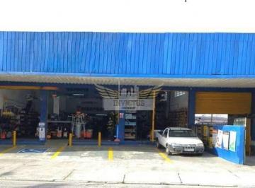 Comercial · 668m² · 5 Vagas · Salão Comercial com Renda à Venda, 668m² - Parque São Lucas, São Paulo/SP.