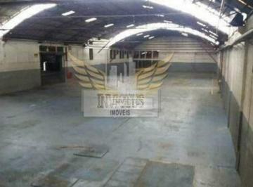 Comercial · 12023m² · Galpão Industrial para Comprar, 12.023m² - Vila Santa Maria, Diadema/SP.