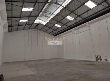 Comercial · 900m² · 1 Vaga · Galpão Comercial para Alugar, 900m² - Parque das Nações, Santo André/SP. 
