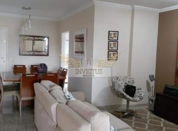 Apartamento · 91m² · 3 Quartos · 2 Vagas · Apartamento com 3 Quartos à Venda, 91m² - Campestre, Santo André/SP.