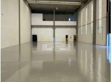 Comercial · 1500m² · 18 Vagas · Galpão Industrial para Alugar, 1.500m² - Tamboré, Barueri/SP.