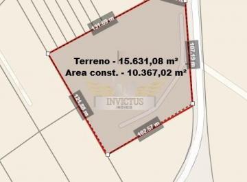 Comercial · 10367m² · 20 Vagas · Galpão Industrial à Venda, 10.367m² - Loteamento Industrial Coral, Mauá/SP.