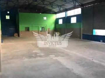 Comercial · 1100m² · 8 Vagas · Galpão Comercial/Industrial para Comprar, 1.100m² - Serraria, Diadema/SP.