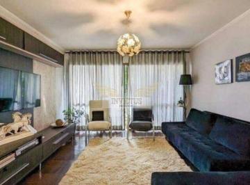 Apartamento · 145m² · 3 Quartos · 3 Vagas · Apartamento com 3 Quartos para Comprar, 145m² - Centro, São Bernardo do Campo/SP.