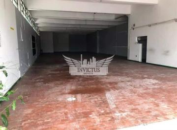 Comercial · 410m² · 6 Vagas · Prédio Comercial para Alugar, 550m² - Bairro Jardim, Santo André/SP.