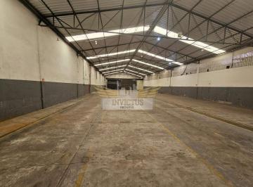 Comercial · 1500m² · 6 Vagas · Galpão Industrial para Locação, 1.050m² - Jordanópolis, São Bernardo do Campo/SP.