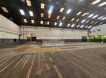 Comercial · 1500m² · Galpão Logístico para Locação, 1.500m² - Bairro Jordanópolis, São Bernardo do Campo/SP.