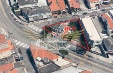 Terreno · 787m² · Terreno à Venda, 787m² - Vila Sacadura Cabral - Santo André/SP