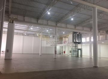 Comercial · 1740m² · 45 Vagas · Galpão Comercial para Locação, 1.409m² - Penha de França, São Paulo/SP. 