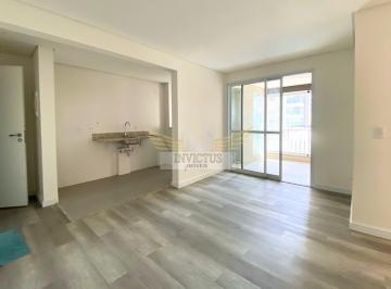 Apartamento · 66m² · 2 Quartos · 2 Vagas · Apartamento com 2 Suítes para Comprar, 65m² - Bairro Jardim, Santo André/SP.