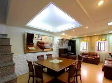 Casa · 280m² · 3 Quartos · 2 Vagas · Sobrado com 3 Quartos para Comprar,280m², Bairro Barcelona - São Caetano do Sul/SP.