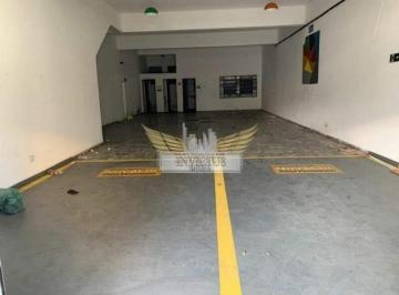 Comercial · 200m² · Salão Comercial para Alugar, 200m² - Rudge Ramos, São Bernardo do Campo/SP.