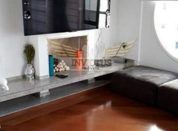 Apartamento · 174m² · 3 Quartos · 2 Vagas · Apartamento com 3 Quartos no Edifício Simone Thais para Comprar, 174m² - Vila Bastos, Santo Andé/SP.
