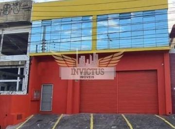 Comercial · 531m² · 4 Vagas · Salão Comercial para Comprar, 531m² - Bairro Paraíso, Santo André/SP.