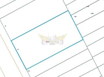 Terreno · 624m² · Terreno Comercial à Venda, 800m² - Vila Alzira, Santo André/SP.