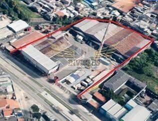Comercial · 9000m² · Galpão Comercial/Industrial para Alugar 9.000m² - Jardim Ana Maria, Santo André/SP.