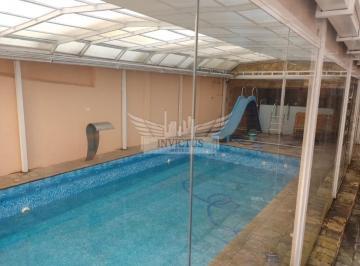 Casa · 450m² · 4 Quartos · 8 Vagas · Sobrado com 4 Quartos e Piscina para Comprar, 450m² - Jardim Las Vegas, Santo André/SP