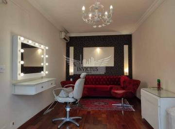 Casa · 237m² · 4 Quartos · 5 Vagas · Sobrado Comercial ou Residencial para Comprar, 237 m² - Casa Branca, Santo André/SP.
