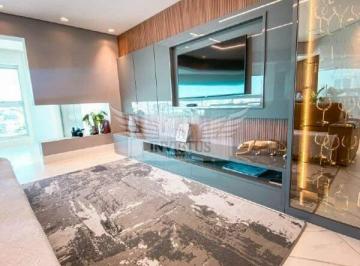 Apartamento · 160m² · 3 Quartos · 3 Vagas · Apartamento com 3 Quartos no Edifício Alto Jardim para Comprar, 160m² - Vila Guiomar, Santo André/SP
