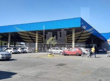 Comercial · 4619m² · 200 Vagas · Galpão Comercial para Alugar, 7.637m² - Vila Santo Henrique, São Paulo/SP.