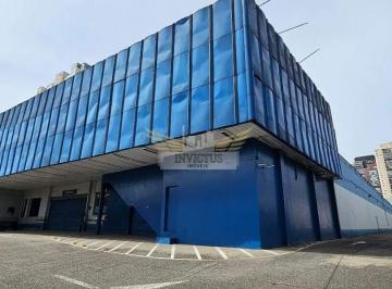 Comercial · 4619m² · 100 Vagas · Galpão Comercial para Alugar, 7.637m² - Itaquera, São Paulo/SP.