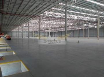 Comercial · 8539m² · 300 Vagas · Galpão Comercial/Industrial para Alugar, 8.538m² - Jardim Estância Brasil, Atibaia/SP. 