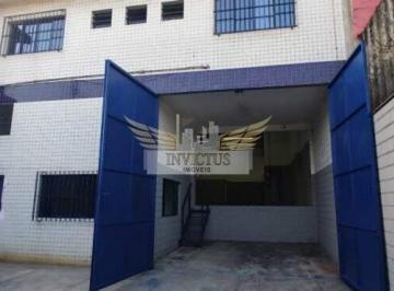 Comercial · 300m² · 2 Vagas · Galpão Comercial para Comprar, 300m² - Vila Rosa, São Bernardo do Campo/SP.