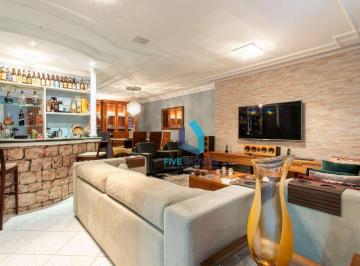 f6da2484d658c16a8ff40658257b009afd49397f · Sobrado à venda, 250 m² por R$ 2.470.000,00 - Vila Arriete - São Paulo/SP