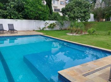 casa a venda ou locação no condomínio parque das artes - piscina com prainha e spa. · Casa para aluguel - na Granja Viana