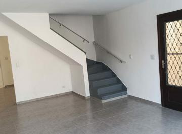 Casa · 120m² · 2 Quartos · 1 Vaga · Sobrado 2 dormitórios V. Mazzei