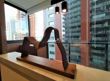 Apartamento · 34m² · 1 Quarto · 1 Vaga · Apartamento com renda, para venda.