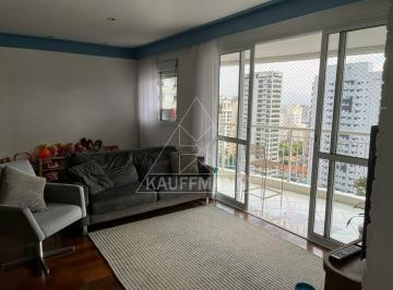 Apartamento · 136m² · 3 Quartos · 3 Vagas · Apartamento, Perdizes - São Paulo