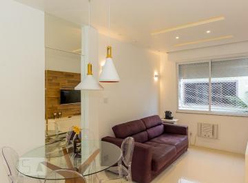 Apartamento · 60m² · 2 Quartos · 1 Vaga · Apartamento para Aluguel - Copacabana, 2 Quartos,  60 m² - Rio de Janeiro