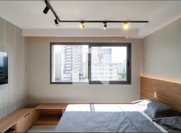 Apartamento · 24m² · 1 Quarto · Apartamento para Aluguel - Vila Clementino, 1 Quarto,  24 m² - São Paulo
