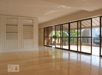 Apartamento · 270m² · 3 Quartos · 2 Vagas · Apartamento para Aluguel - Jardim Oceânico, 3 Quartos,  270 m² - Rio de Janeiro