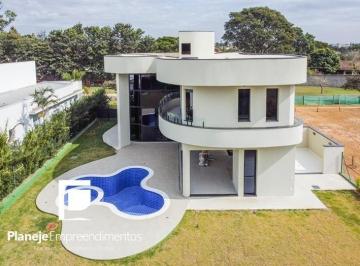 Foto 79 · CASA A VENDA NO CONDOMÍNIO RESERVA PORTA JAPY, ARQUITETURA MODERNA EM UM CONDOMÍNIO GOLF CLUBE COM E
