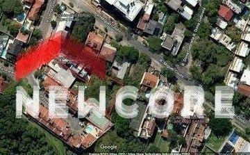 Terreno · 1870m² · Lote em Rua Dona Ondina - Menino Deus - Porto Alegre/RS