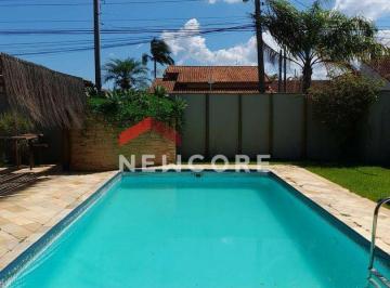 Casa · 300m² · 5 Quartos · 6 Vagas · Sobrado em Rua Nagib Tanus Gastin - Balneário Oásis - Peruíbe/SP