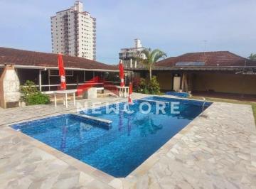 Casa · 375m² · 3 Quartos · 4 Vagas · Casa em Rua Afonso Schmidt - Solemar - Praia Grande/SP