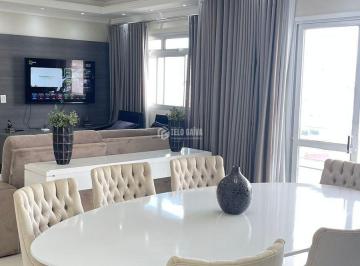 Apartamento · 181m² · 4 Quartos · 4 Vagas · Apê para venda ao lado da praça popular